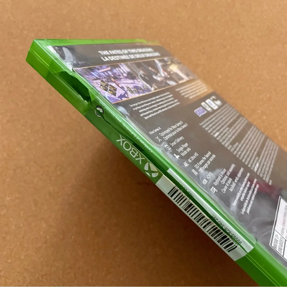 Like a Dragon Infinite Wealth video game for Xbox Series X/xbox one new
